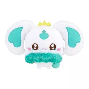 Petit Cure Плюшевая игрушка Petit Cure Porun [BANDAI]