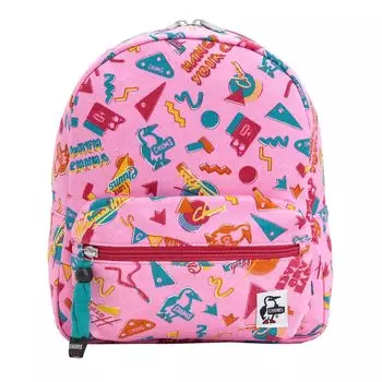 Petit Hurricane Day Pack Sweat Kids Disco Free Size [Chums] CH60-3806