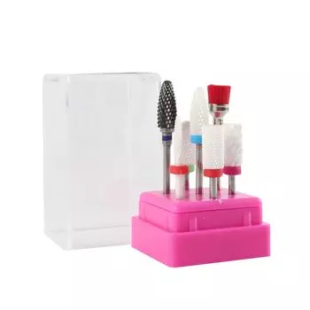 Petit Price Official Nail Bit Set Gel Gel Nail Nail Machine Self Nail Nail Off Preparation Preparation Nail Bit Electric Nail Machine Machine Off