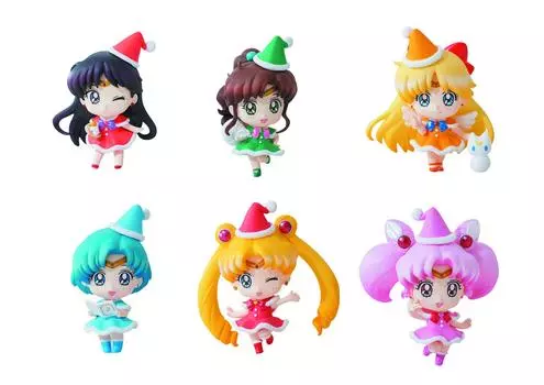 Petit Sailor Moon Christmas Special Chara!