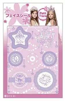 Petit Tiara Лицевое уплотнение Daisuki SHO-BI