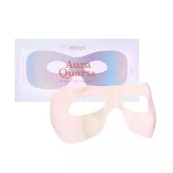 PETITFEE Aura Quartz Eye Zone Mask 5 шт.