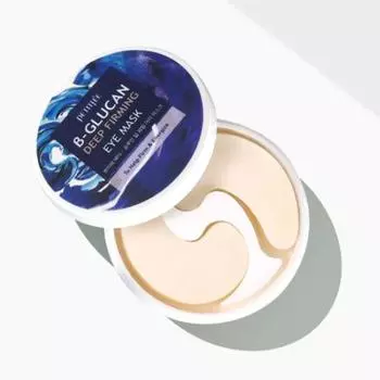 Petitfee B-Glucan Глубоко укрепляющие патчи для глаз 1 PCS