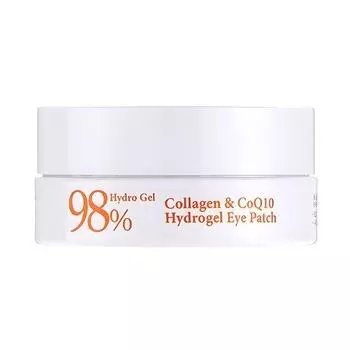 PETITFEE - Collagen & CoQ10 Hydrogel Eye Patch