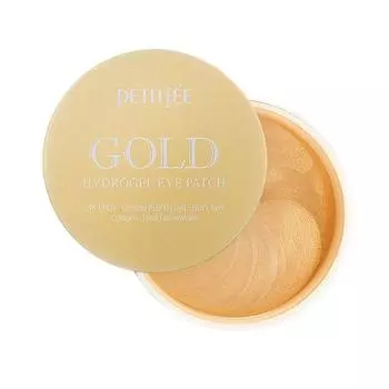 Petitfee Gold Hydro Gel Eye Patch (60 листов) 1EA