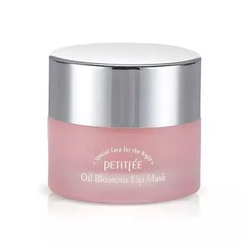 PETITFEE - Oil Blossom Lip Mask (Camelia Seed Oil) 15g