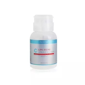 Petitra Lipogen Средство для снятия макияжа с губ и глаз 200 мл, 1 упаковка