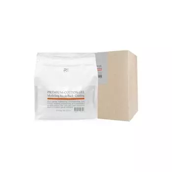Petitra Premium Cotton Gel Modeling Pack Охлаждающий 1000 г, 1 шт., 1 шт.