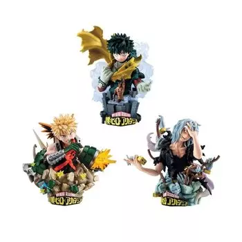 Petitrama EX My Hero Academia BOX Тип-решение 3-х предметный
