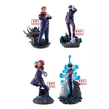 Petitrama Series Jujutsu Kaisen Настольная игра-расширение Ichigo, 4 предмета в коробке