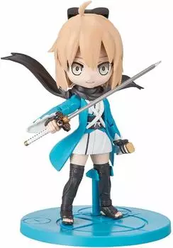 Petitrits Order Okita пластиковая модель Fate/Grand Saber/Souji с цветовой кодировкой