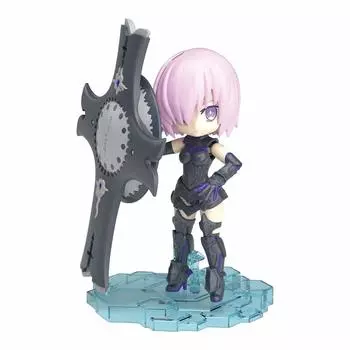 Petitrits Заказать Kyrielight Пластиковая модель Fate/Grand Shielder/Mash Цветовая кодировка
