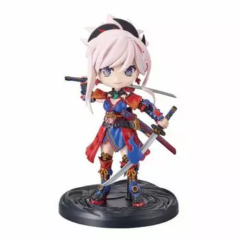 Petitrits Заказать Мусаши пластиковая модель Fate/Grand Saber/Miyamoto с цветовой кодировкой