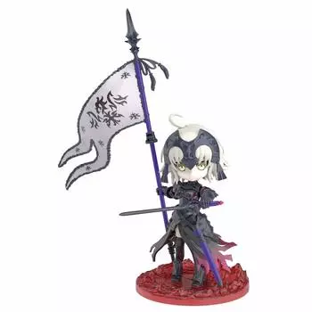 Petitrits Заказать пластиковую модель Fate/Grand Avenger/Jeanne d Arc [Alter] Цветовая кодировка