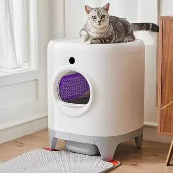 Petkit Автоматический кошачий туалет Самоочищающиеся аксессуары Песочный фильтр-сетка Подходит для PURA X и MAX Песочницы Аксессуары