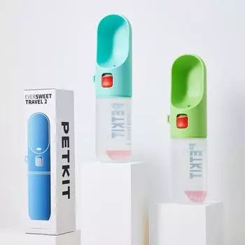 Petkit Pet Питьевая чашка 2 для собак, портативная, на открытом воздухе