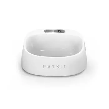 PETKIT PETKIT Scale Feeding Bowl S White белый