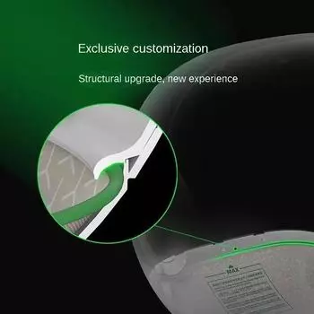 PETKIT PURA MAX 2 Sandbox Cat Titter Box Mat Accessories Высокоэффективный коврик с тремя защитными свойствами Подходит для кошачьего туалета