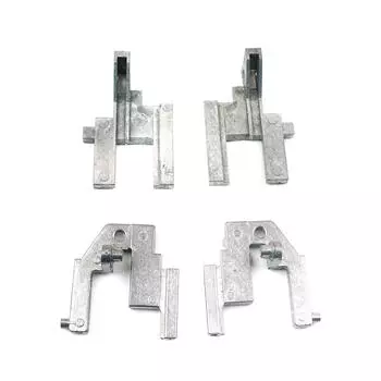 Петли 7701474031 металлического монтажного кронштейна люка BSR43 для Renault Megane1 Scenic 1