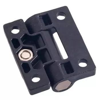 Петли для электрических шкафов Pa Black Amping Hinges Промышленное оборудование Металлические дверные петли для шкафов