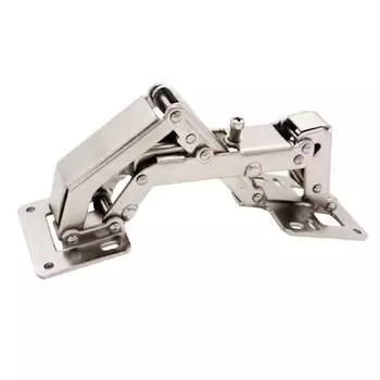 Петли для дверей шкафов Скрытые петли Никелированные Срок службы Петли для шкафов Шкафы для обуви
