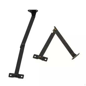 Петли для крепления крышек деревянных ящиков и шкафов 114x31mm