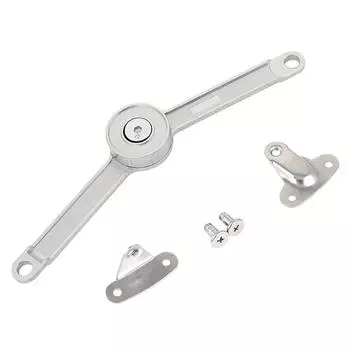 Петли для крепления крышки, складные петли, держатели крышки для шкафа-купе (Никелирование)