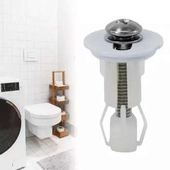 Петли для крепления сиденья унитаза, винты, болт для крепления отверстия в крышке унитаза, простая установка, комплект из 2 шт. 18