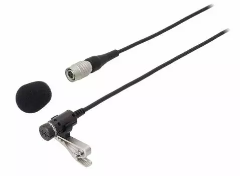 Петличный микрофон Audio-Technica для беспроводной связи AT829H/P
