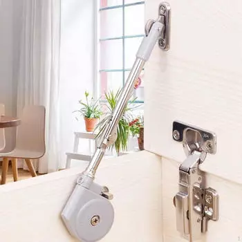 Петля для дверцы шкафа, крышка, опора, открытие, закрытие, шкаф, сверхпрочный пневматический амортизатор Flip Up Short Arm