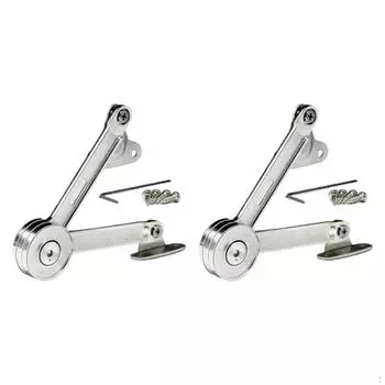 Петля для дверцы шкафа повышенной прочности для плавного закрытия и поддержки Style A