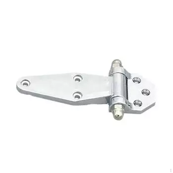 Петля для двери холодильника Heavy Duty, простая установка, цинковый сплав, промышленная для шкафа