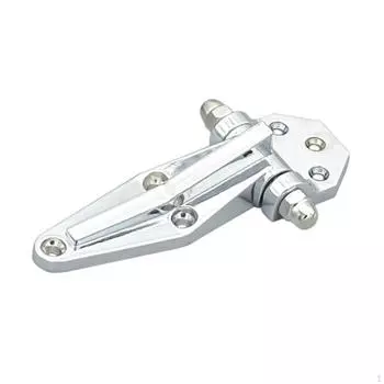 Петля для двери холодильника Простая установка Прочный профессиональный промышленный для коробки