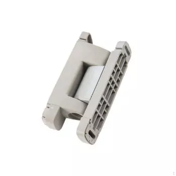 Петля для двери холодильного склада Промышленная прочная, практичная, плоская, простая установка, профессиональная духовка