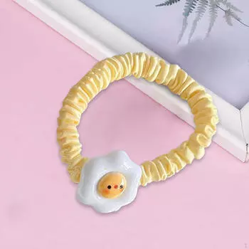 Петля для волос для девочек, женские резинки для волос, прочные резинки-держатели для хвоста, для укладки всех