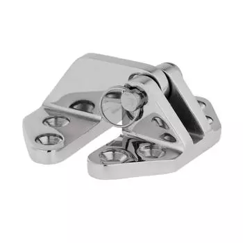 Петля люка из нержавеющей стали 316 для съемного штифта Морская лодочная фурнитура