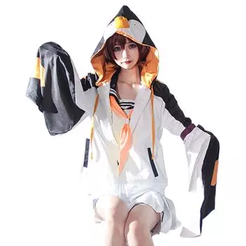 Petra Gurin Nijisanji Cosplay VTuber with wig [milky time]