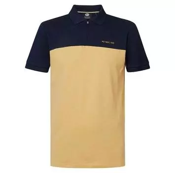 Petrol Industries 942 поло с короткими рукавами XS