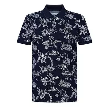 Petrol Industries M-1020-POL909 поло с короткими рукавами M