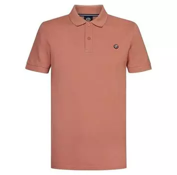 Petrol Industries M-1040-POL002 поло с короткими рукавами S