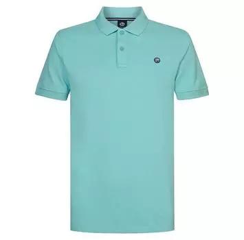 Petrol Industries M-1040-POL002 поло с короткими рукавами L