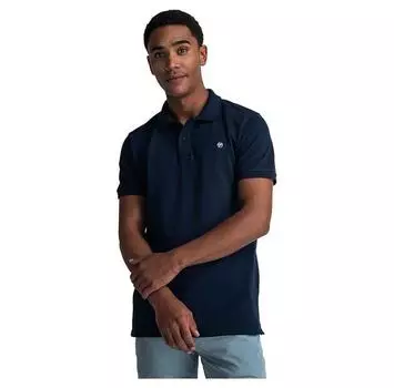 Petrol Industries M-1040-POL002 поло с короткими рукавами S