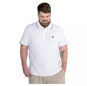 Petrol Industries M-1040-POL900 поло с короткими рукавами S