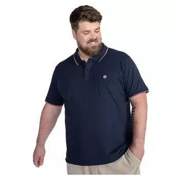 Petrol Industries M-1040-POL900 поло с короткими рукавами S