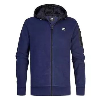 Petrol Industries M-3020-Swh366 full zip свитшот L