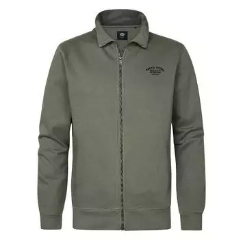 Petrol Industries M-3040-SWC113 half zip свитшот 3XL