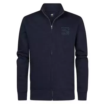 Petrol Industries M-3040-SWC114 half zip свитшот M
