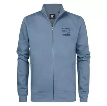 Petrol Industries M-3040-SWC114 half zip свитшот M
