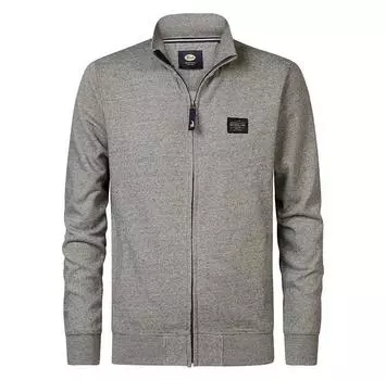 Petrol Industries M-3040-SWC312 half zip свитшот S