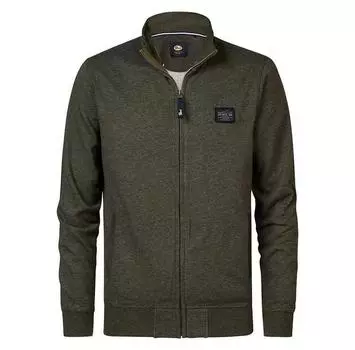 Petrol Industries M-3040-SWC312 half zip свитшот 3XL